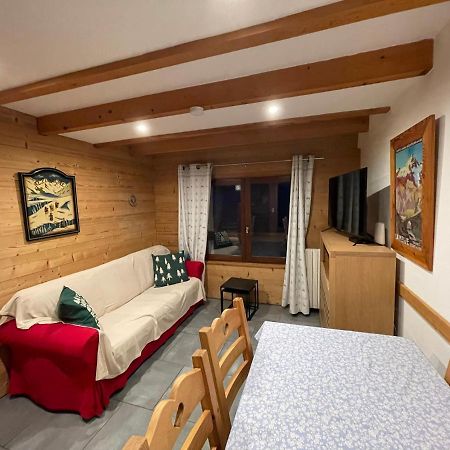 L Alpin Bel Appartement Avec Terrasse Dans Vieille Ferme De Montagne Renovee レ・ゾル エクステリア 写真