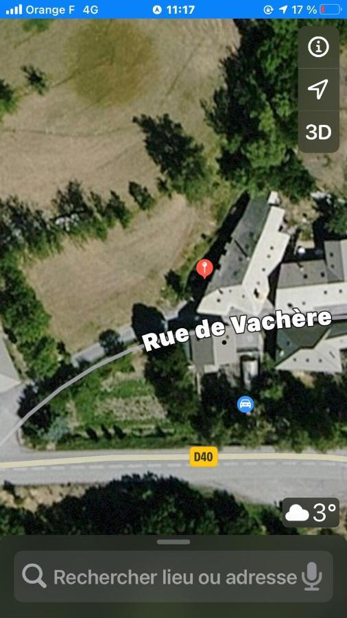 L Alpin Bel Appartement Avec Terrasse Dans Vieille Ferme De Montagne Renovee レ・ゾル エクステリア 写真