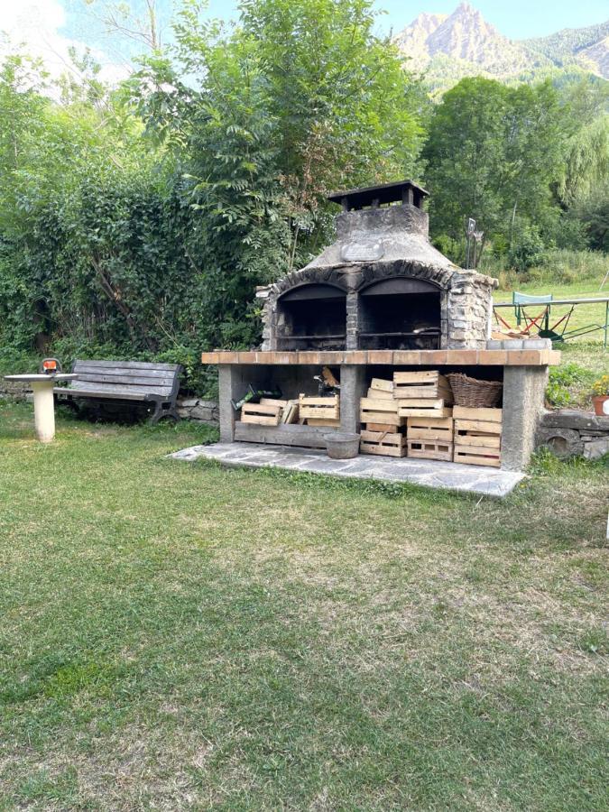 L Alpin Bel Appartement Avec Terrasse Dans Vieille Ferme De Montagne Renovee レ・ゾル エクステリア 写真