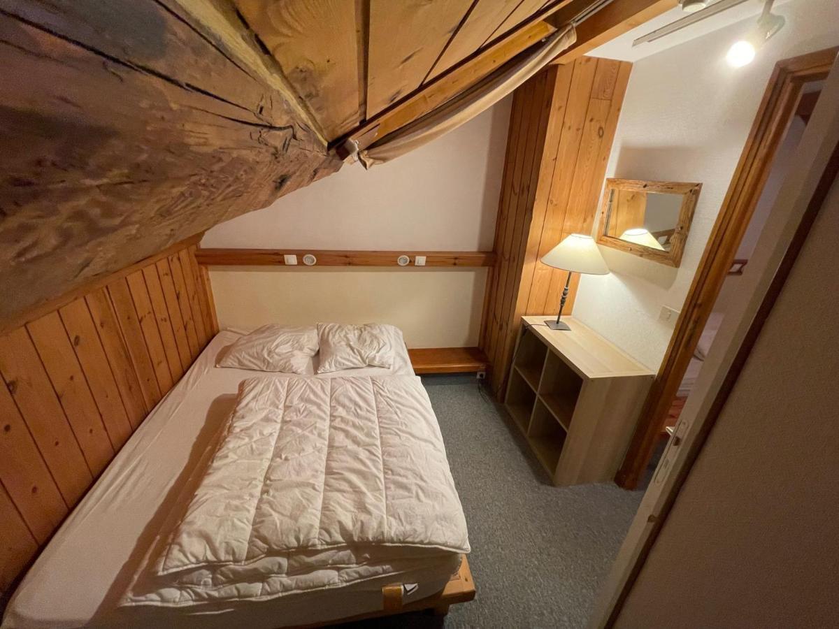 L Alpin Bel Appartement Avec Terrasse Dans Vieille Ferme De Montagne Renovee レ・ゾル エクステリア 写真
